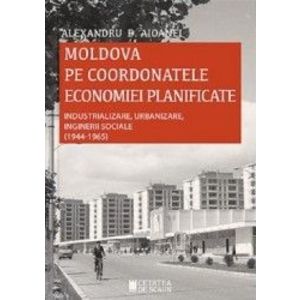 Moldova pe coordonatele economiei planificate - Alexandru D. Aioanei imagine