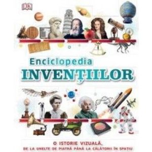 Enciclopedia Inventiilor - Clive Gifford Susan Kennedy Philip Parker imagine