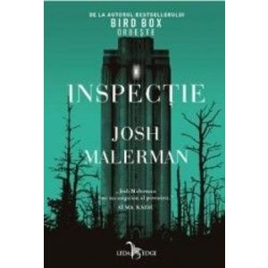 Inspectie - Josh Malerman imagine