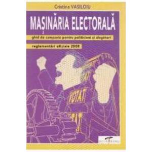 Masinaria electorala - Cristina Vasiloiu imagine
