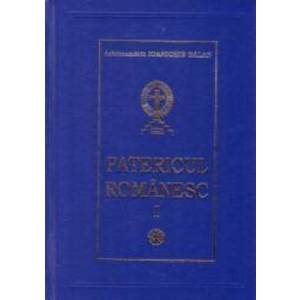 Patericul romanesc - Arhimandrit Ioanichie Balan imagine