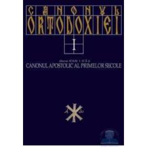 Canonul ortodoxiei - Ioan I. Ica imagine