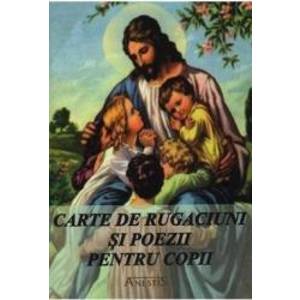 Carte de rugaciuni si poezii pentru copii imagine