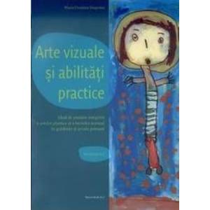 Arte vizuale si abilitati practice - Manual - Sem.1 - Maria Cosmina Dragomir imagine