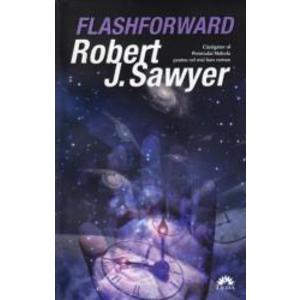 Flashforward - Robert J. Sawyer imagine