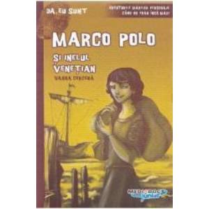Marco Polo si inelul venetian - Vanna Cercena imagine