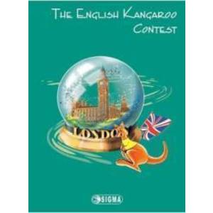 The English Kangaroo Contest 2006-2010 editions imagine