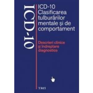 ICD-10 Clasificarea tulburarilor mentale si de comportament imagine