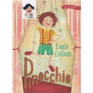 Pinocchio - Carlo Collodi imagine