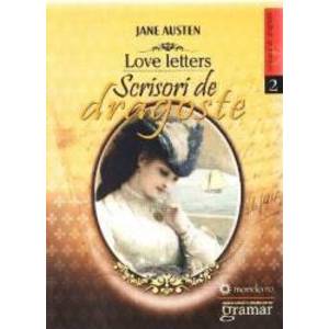 Scrisori de dragoste - Jane Austen imagine