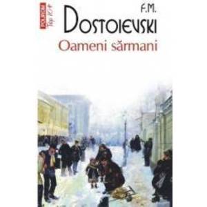 Top 10 - 311 - Oameni sarmani - F.M. Dostoievski imagine
