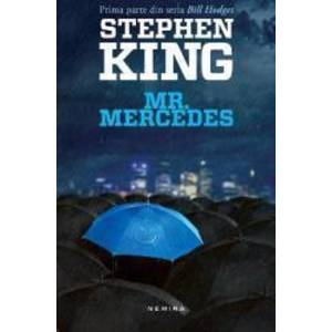 Mr. Mercedes | Stephen King imagine