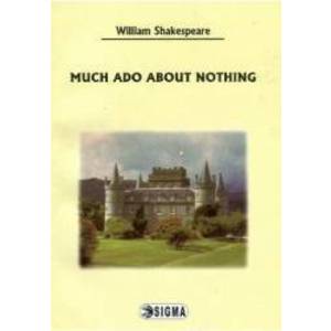 Much ado about nothing - Engleza - William Shakespeare imagine
