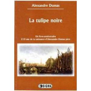 La tulipe noire - Alexandre Dumas imagine