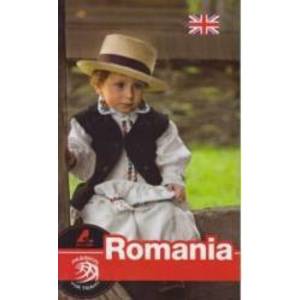 Romania - Ghid Turistic Engleza - Passion For Traveling - Florin Andreescu imagine