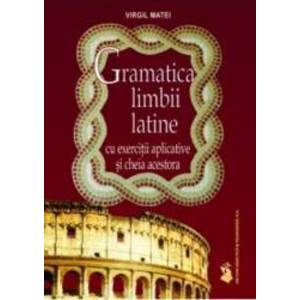 Gramatica limbii latine imagine