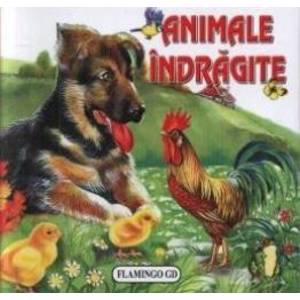 Animale indragite - Pliant imagine