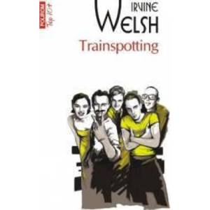 Trainspotting - Irvine Welsh imagine