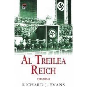 Al treilea Reich vol. 2 1933-1939 - Richard J. Evans imagine