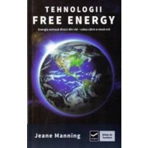 Tehnologii Free Energy - Jeane Manning imagine