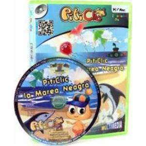 CD PitiClic - Piticlic la Marea Neagra imagine