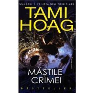 Mastile crimei - Tami Hoag imagine