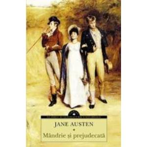 Mandrie si prejudecata - Jane Austen imagine