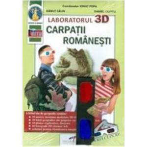 Laboratorul 3d. Carpatii Romanesti - Ionut Popa Danut Calin Daniel Ciupitu imagine