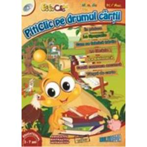 CD PitiClic - Piticlic pe drumul cartii imagine
