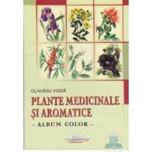 Plante medicinale si aromatice - Claudiu Voda imagine