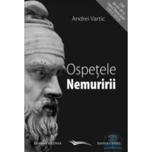 Ospetele nemuririi - Andrei Vartic imagine
