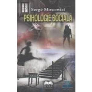 Psihologie sociala - Serge Moscovici imagine
