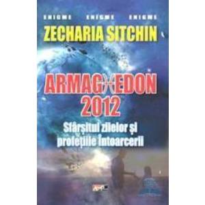 Armaghedon 2012 - Zecharia Sitchin imagine