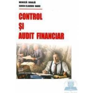 Control Si Audit Financiar - Minica Boaja Sorin Claudiu Radu imagine
