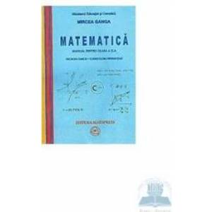 Matematica Cls 10 Trunchi Comun + Curriculum Diferentiat - Mircea Ganga imagine