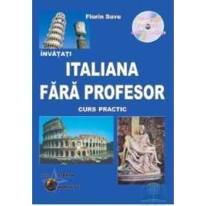 Invatati italiana fara profesor cu CD 2007 - Florin Savu imagine