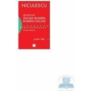 Dictionar italian-roman roman-italian pentru toti - George Lazarescu imagine