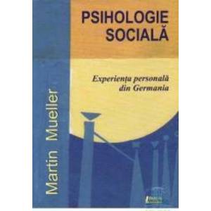 Psihologie sociala - Martin Muller imagine