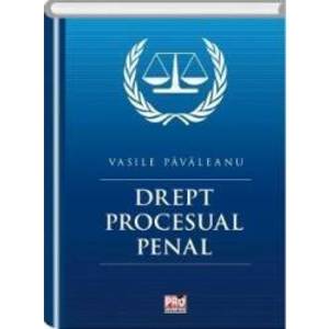 Drept procesual penal - Vasile Pavaleanu imagine