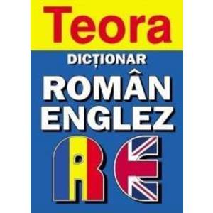 Dictionar Roman Englez de buzunar ed. 2012 imagine
