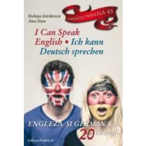 I Can Speak English. Ich Kann Deutsch sprechen - Steluta Istratescu imagine