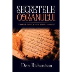 Secretele Coranului - Don Richardson imagine