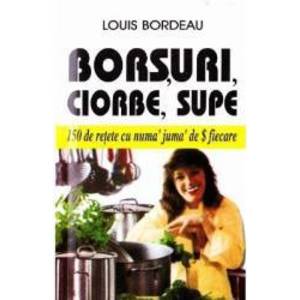Borsuri ciorbe supe - Louis Bordeau imagine