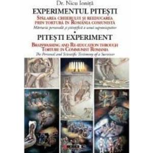 Experimentul Pitesti - Nicu Ionita imagine