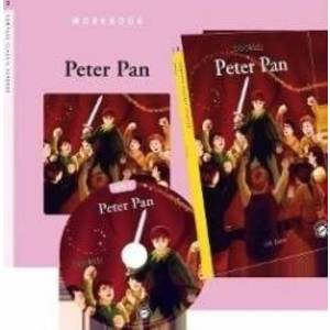 Peter Pan - J.M. Barrie Compass Classic Readers Nivelul 2 imagine