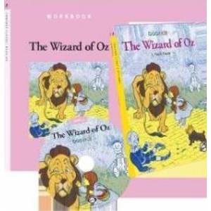 The Wizard of Oz - L. Frank Baum Compass Classic Readers Nivelul 2 imagine