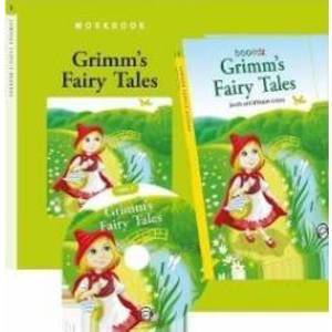 Grimms Fairy Tales - Jacob And Wilhelm Grimm Compass Classic Readers Nivelul 1 imagine