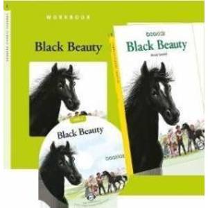 Black Beauty - Anna Sewell Compass Classic Readers Nivelul 1 imagine