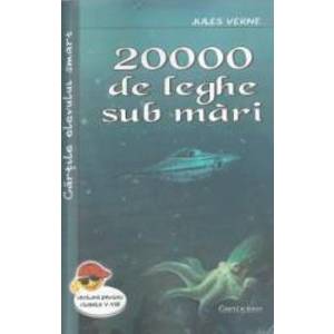 20000 De Leghe Sub Mari Ed.2017 - Jules Verne imagine