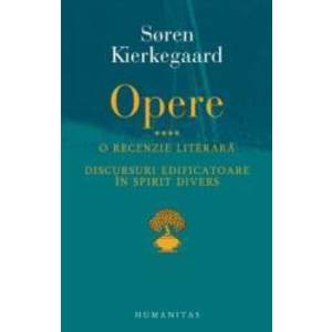 Opere IV - Soren Kierkegaard imagine